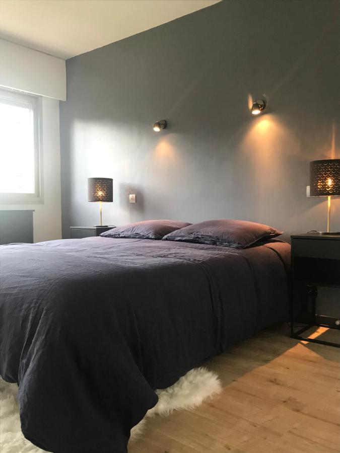 Appartement centre Barcelonnette Eksteriør bilde