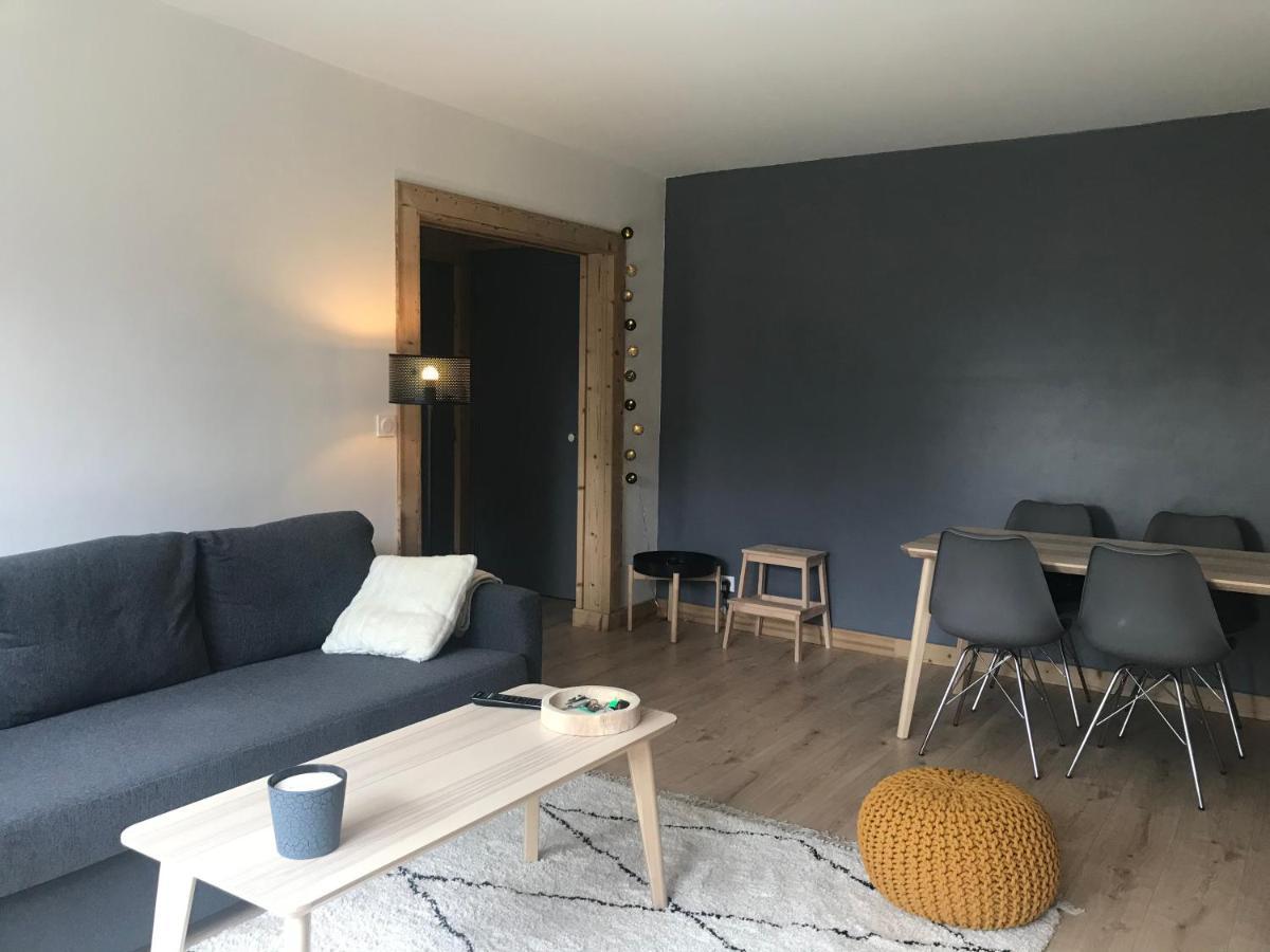 Appartement centre Barcelonnette Eksteriør bilde