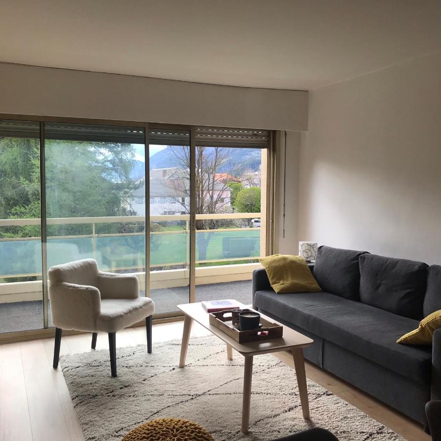 Appartement centre Barcelonnette Eksteriør bilde