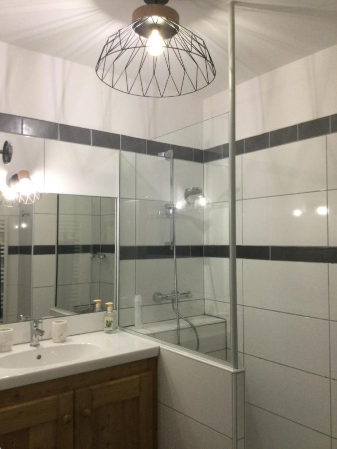 Appartement centre Barcelonnette Eksteriør bilde